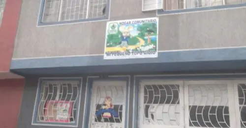 HOGAR COMUNITARIO MI PEQUENO TOPO GIGIO BOGOTÁ HOGAR COMUNITARIO MI PEQUENO TOPO GIGIO BOGOTÁ